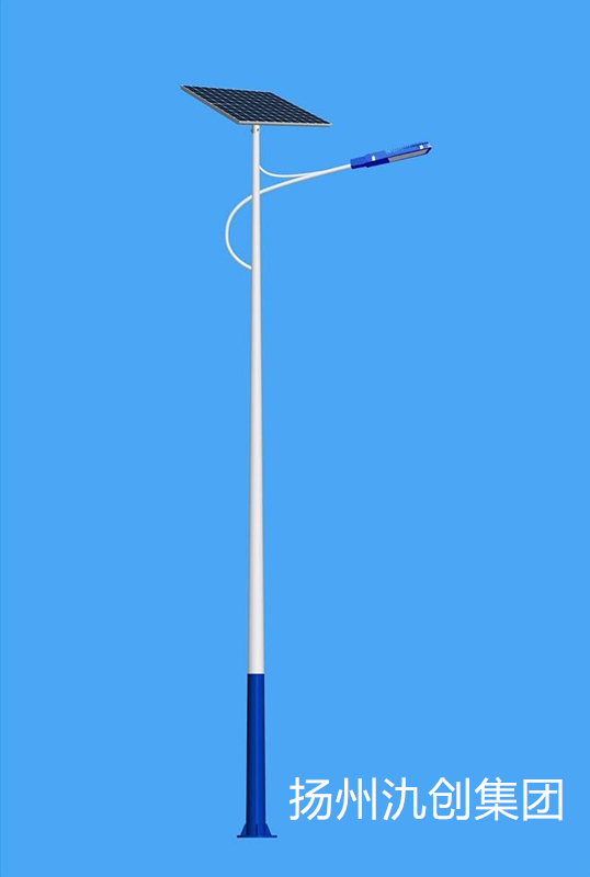 海拉尔区乡村改造建设太阳能路灯